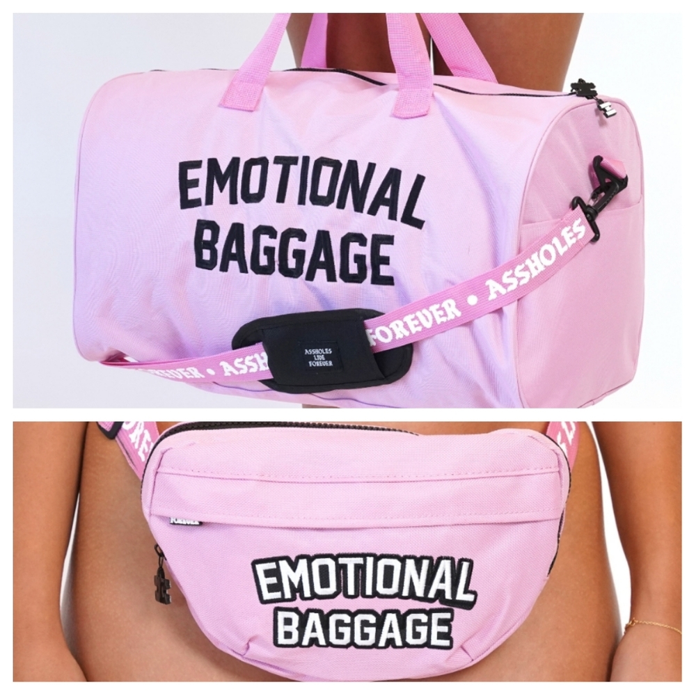 Duffle bag bundle